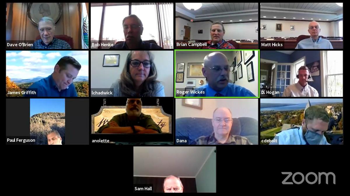 Washington County Government Operations Committee