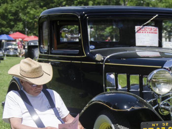 For Car Owners Old Is The New Cool Local Poststar Com