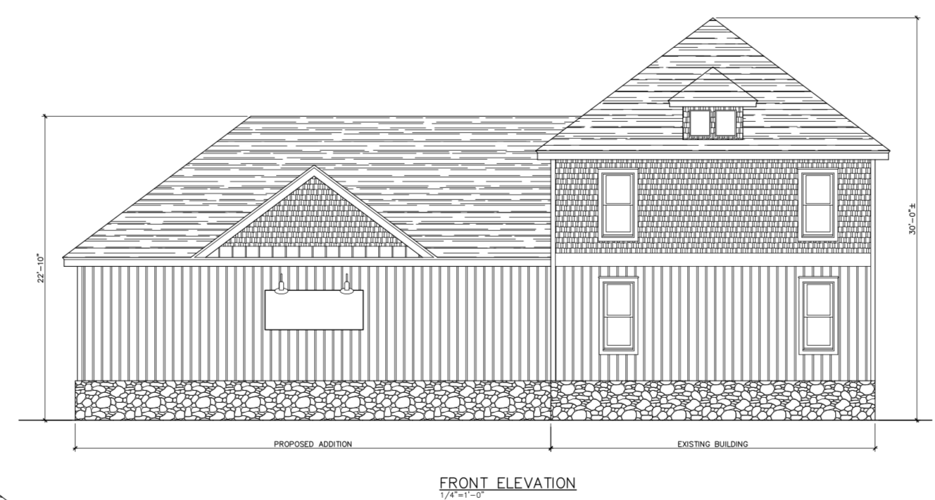 Queensbury: Redevelopment proposed at Bay and Glenwood