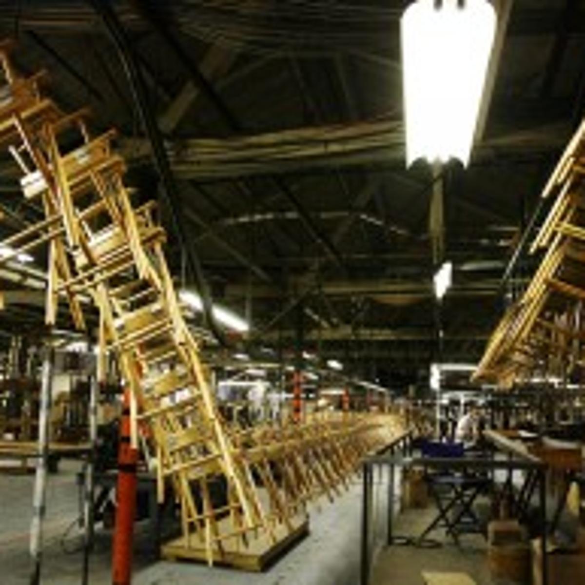 Family S Furniture Business Keeps Building Business Poststar Com