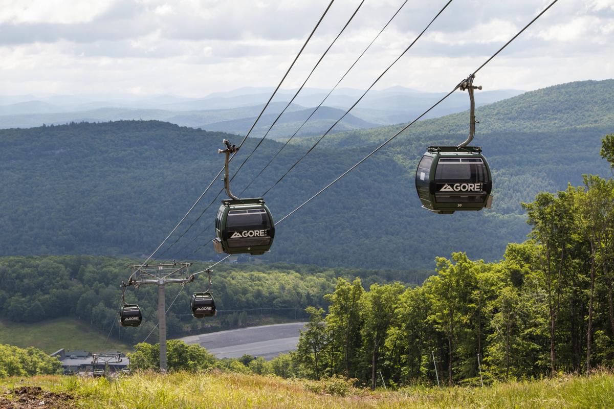 Gore Mountain opens on Thursday for skyrides, hikes, disc golf Local