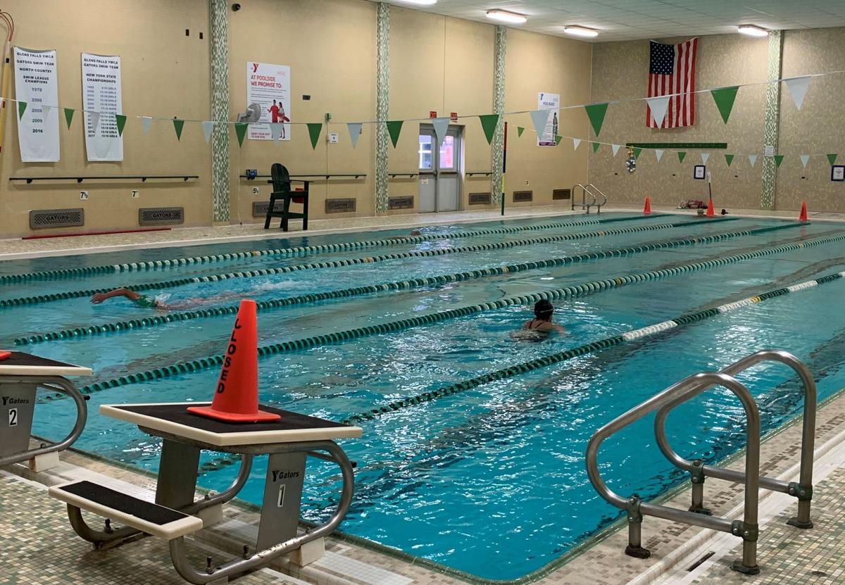 YMCA partially reopens in Glens Falls Local