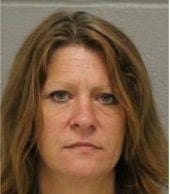 Hudson Falls woman charged in meth case