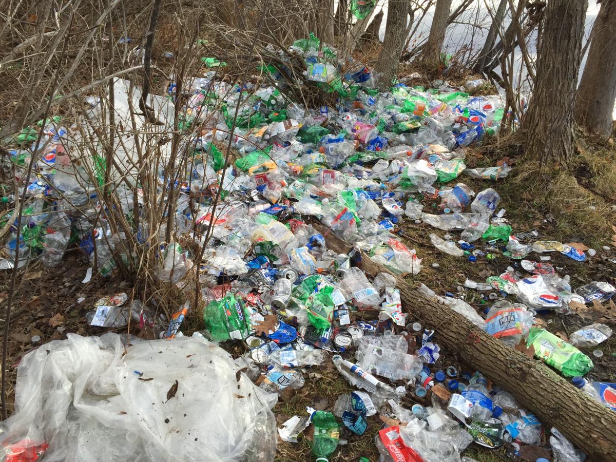 River dumping investigated Local