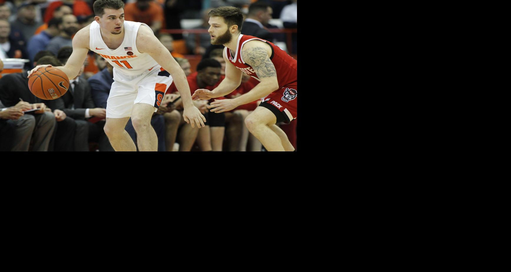 Joseph Girard Iii Makes Trick Shot To Benefit Boeheim Foundation