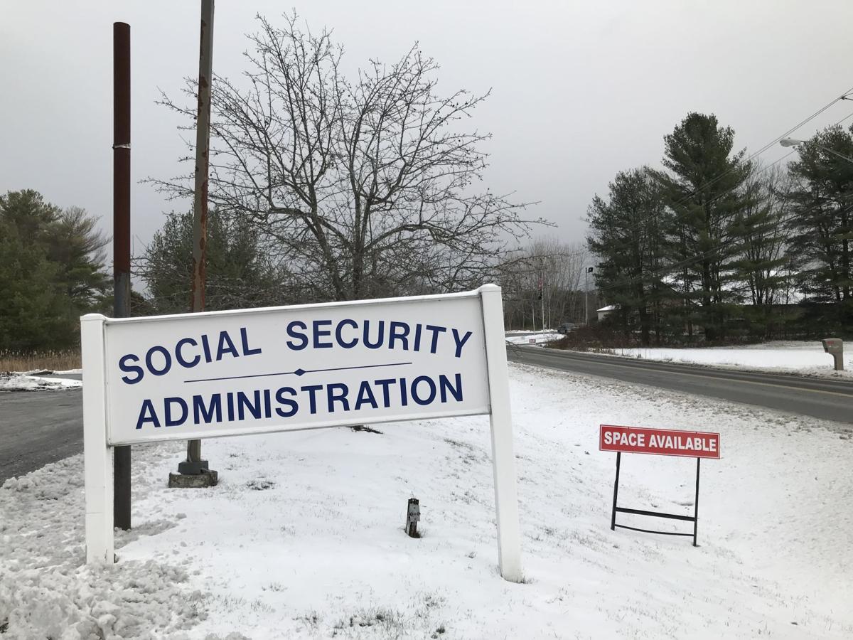 Social Security Administration plans move to old post office building