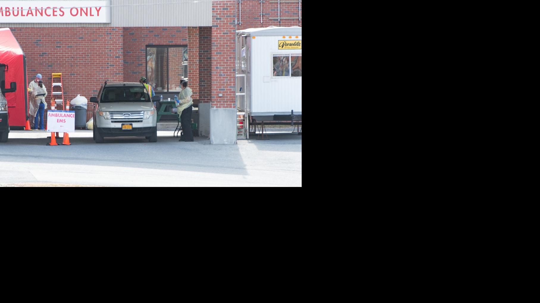 Glens Falls Hospital Has Tested Nearly 600 People For Coronavirus