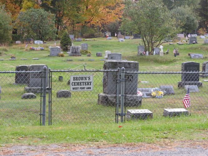 Fort Ann cemetery dispute gets heated