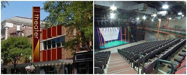 Charles R. Wood Theater