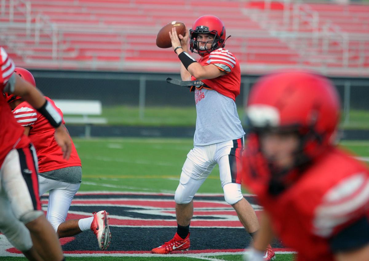 Joseph Girard III weighs risks, rewards of football Football