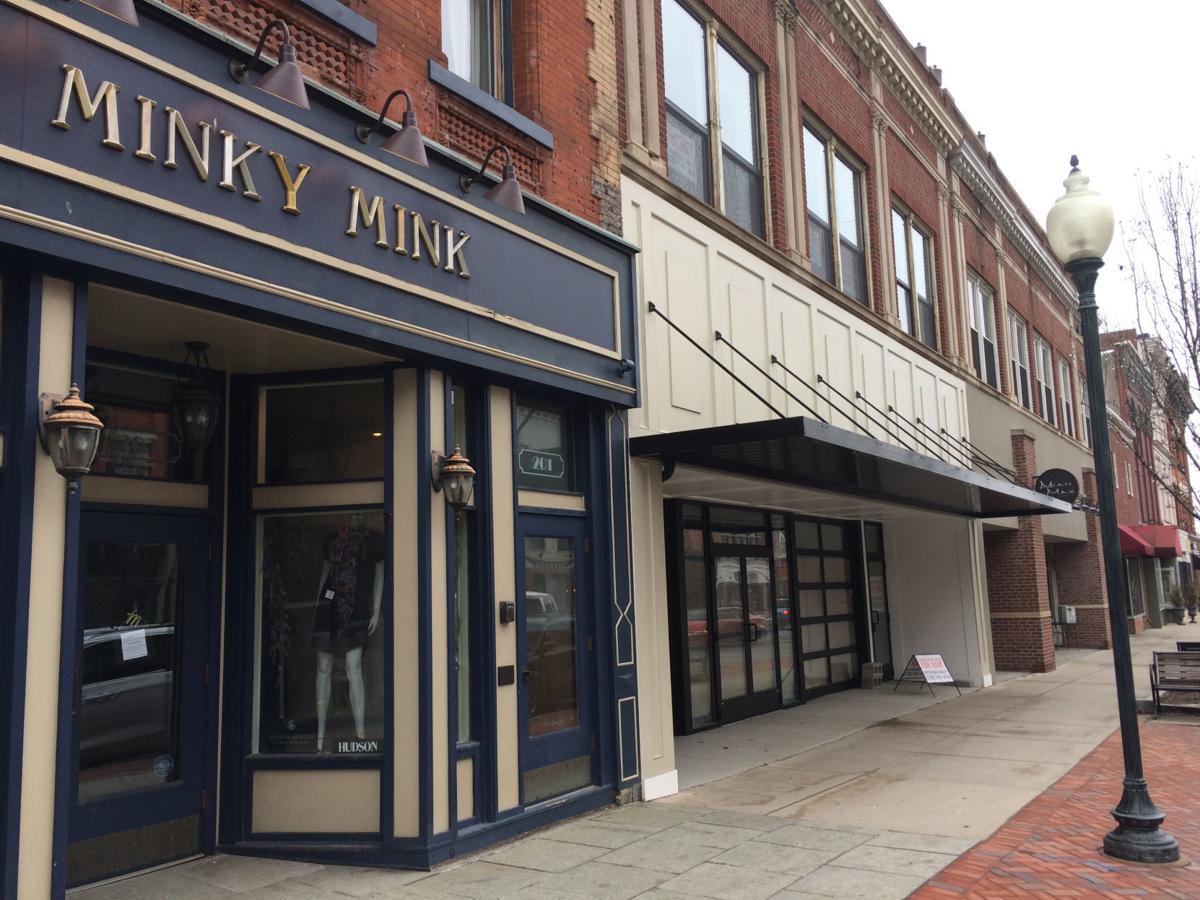 Major renovation proposed for Mikado building Local