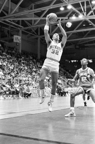 36 years: A lot of basketball, a lot of memories | 2016 New ...