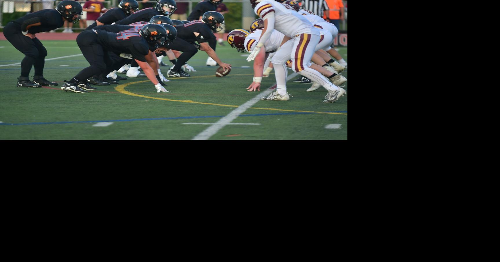 PHOTOS Fonda at Schuylerville football