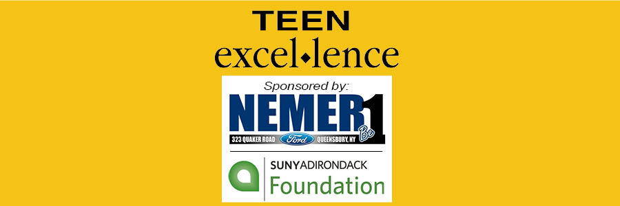 Teen Excellence Sponsored by