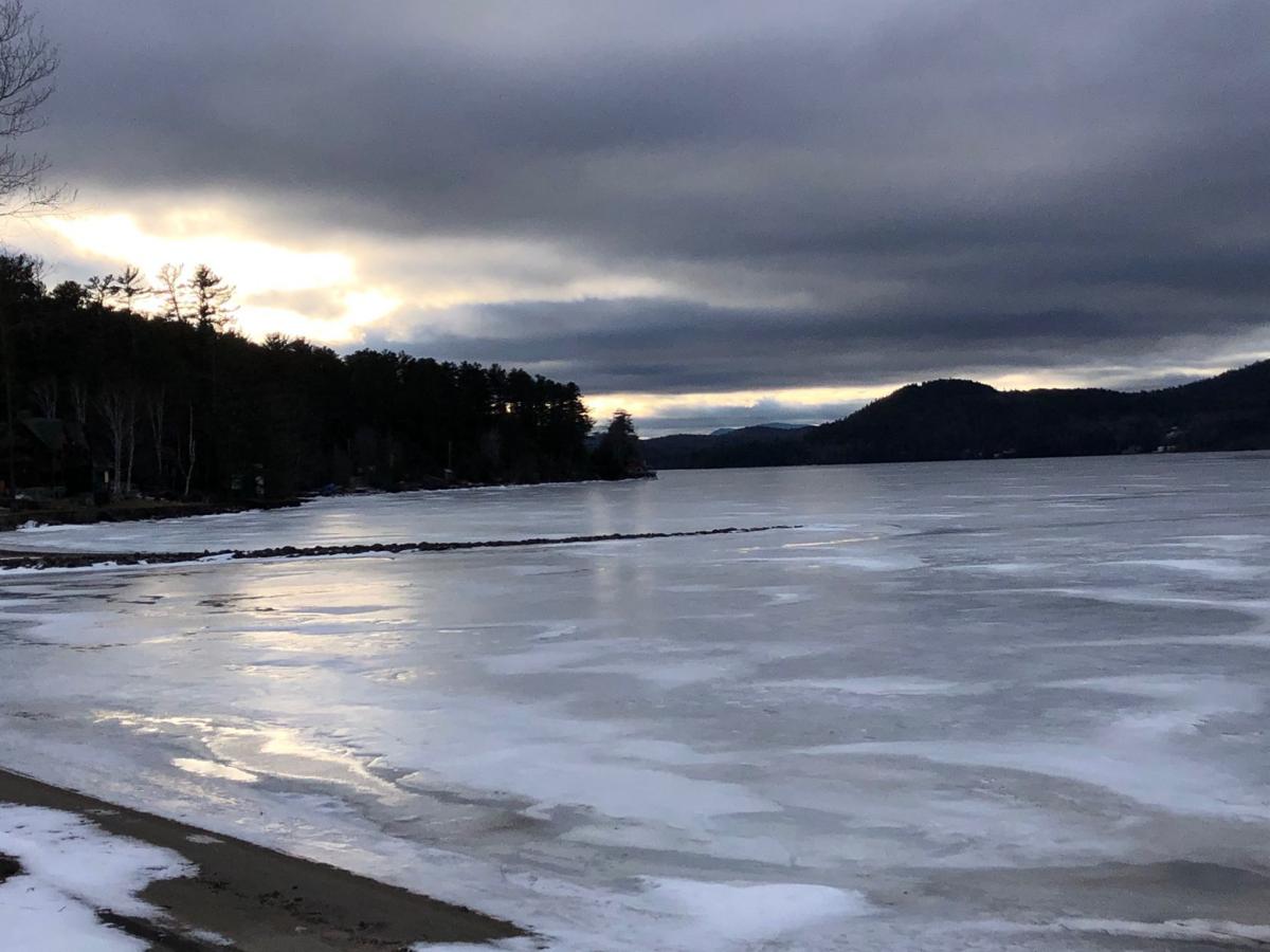 Schroon ice