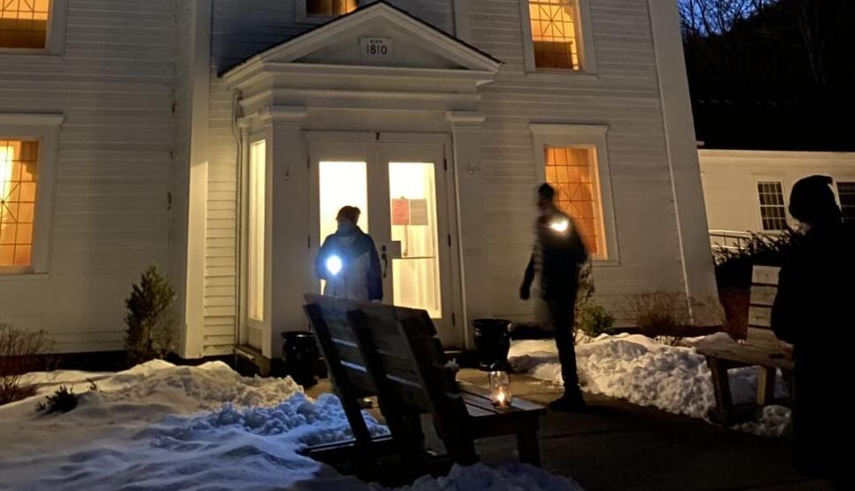 Caldwell Presbyterian Church