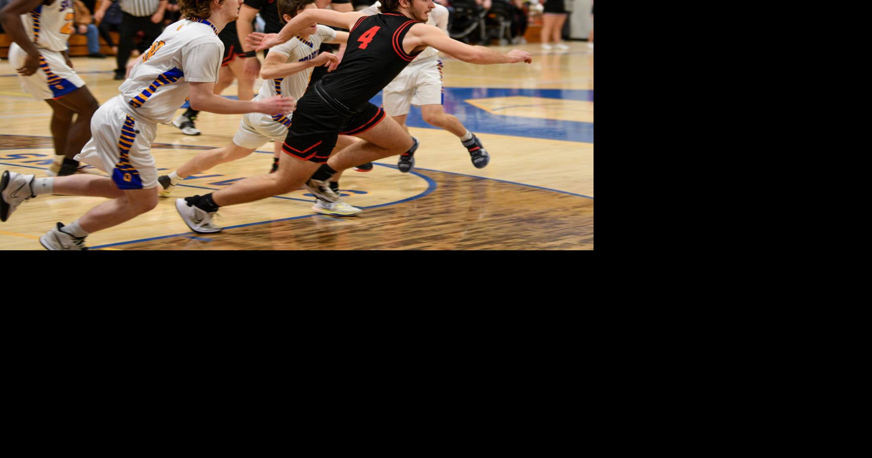 PHOTOS Glens Falls at Queensbury boys basketball