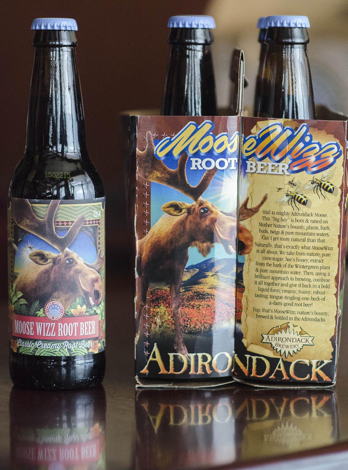 Battle of the moose begins Local