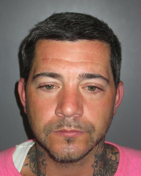 Glens Falls man charged after alleged knife threat