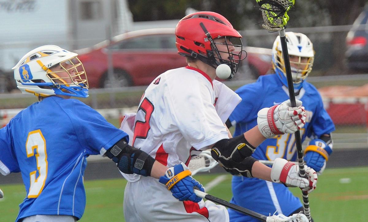 Queensbury tops Glens Falls in boys lacrosse