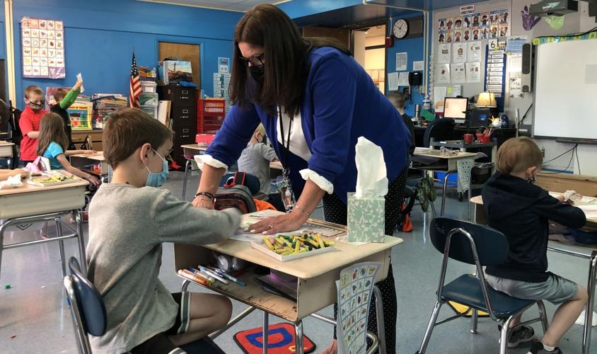 Schools seek to recover from the pandemic