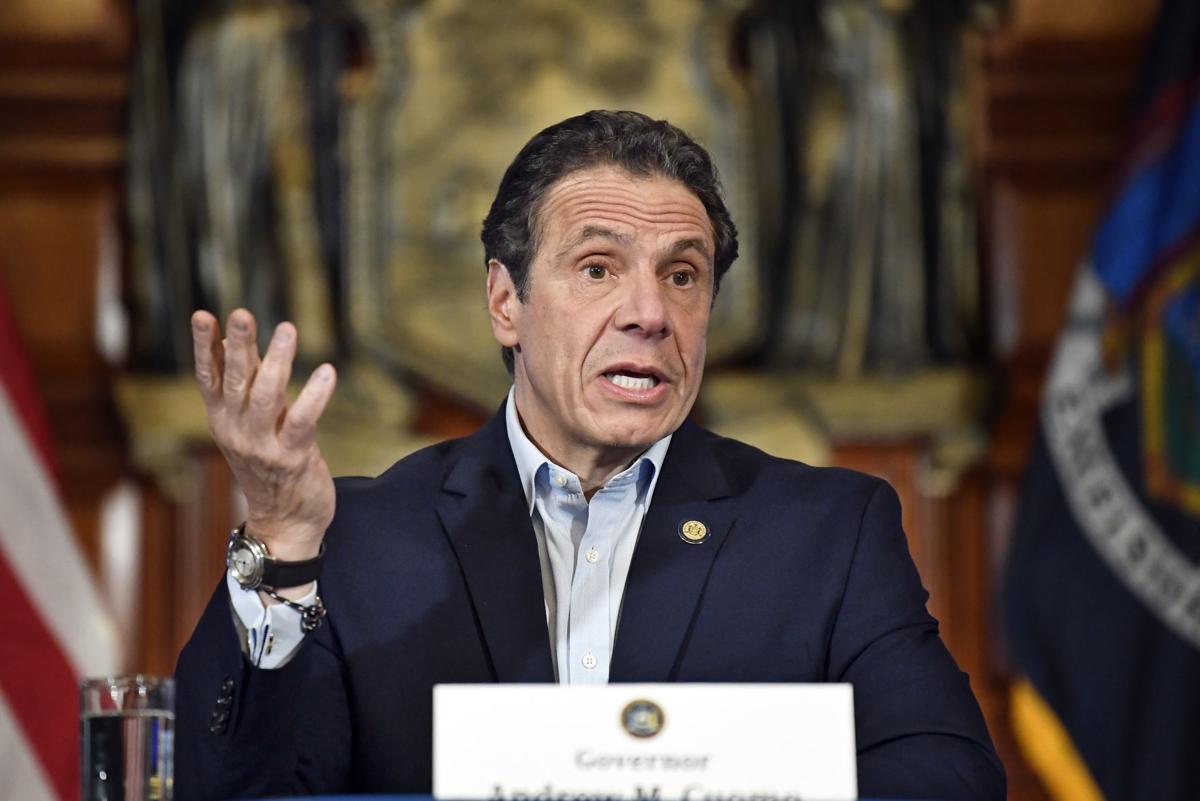 Gov. Andrew Cuomo