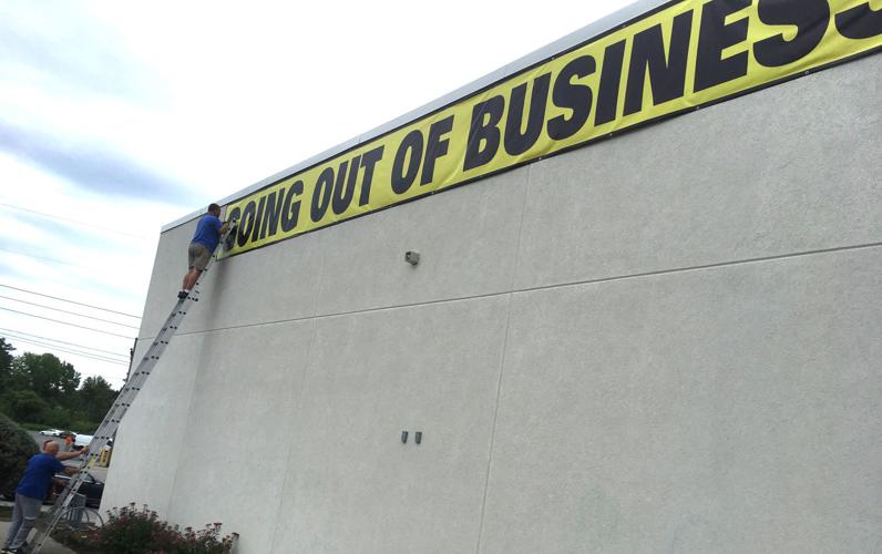 Toys R Us closed for good