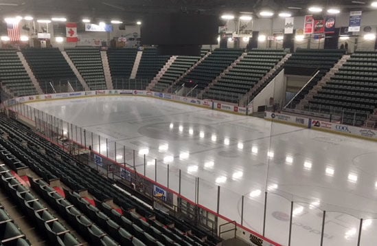 Home  Adirondack Thunder Retail Store