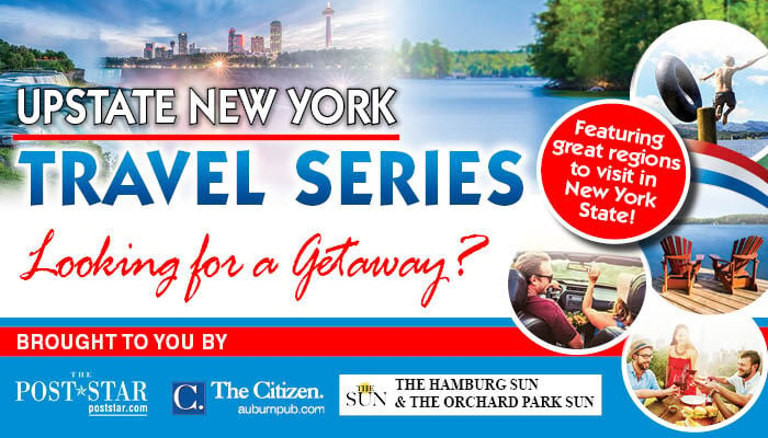 Upstate New York Travel Series