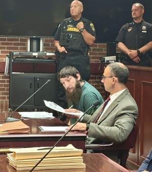 Gansevoort man sentenced in Walmart vehicular homicide