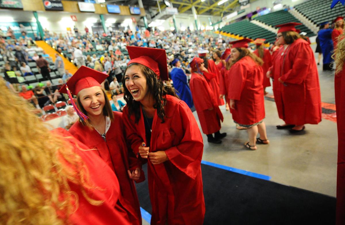South Glens Falls High School graduation Photo Galleries