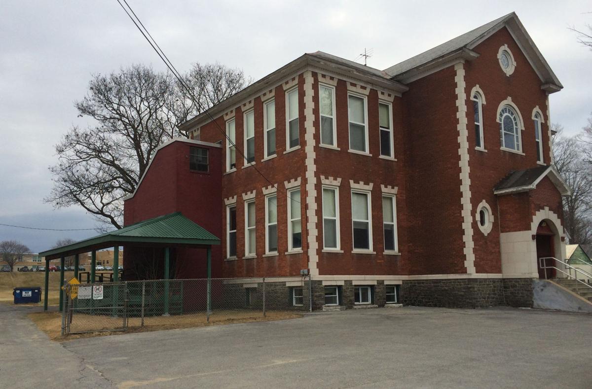 Conversation continues on whether to save former Corinth school building