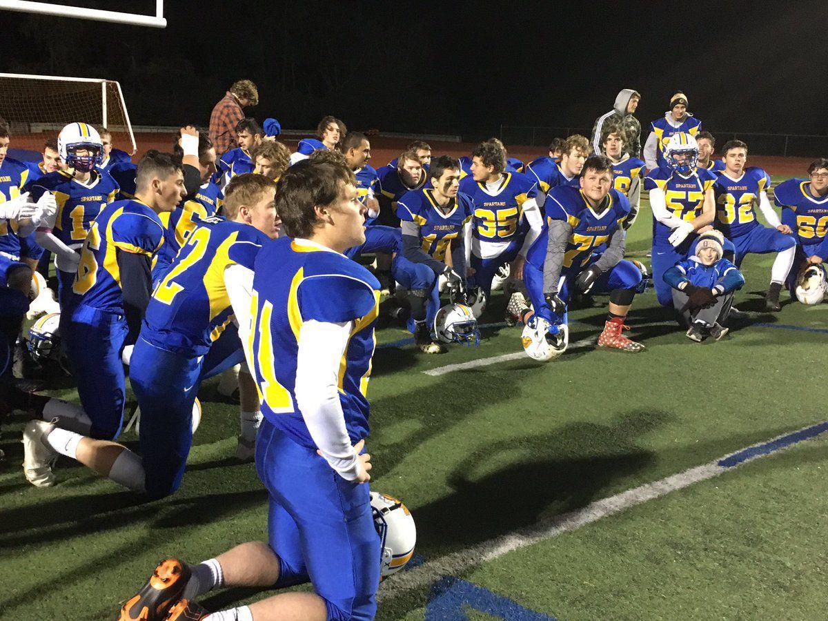 Spartans beat Averill Park, earn trip to title game
