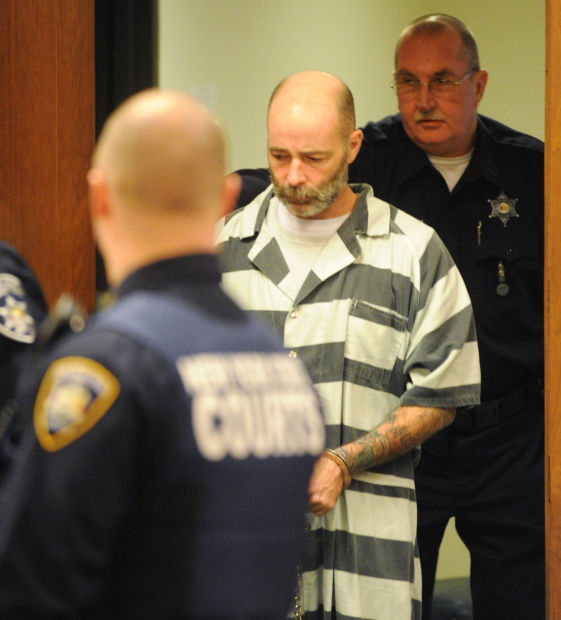 Man pleads not guilty to murder indictment in Lake Luzerne killing