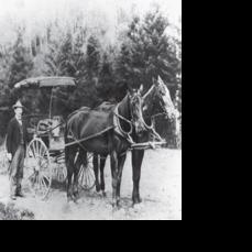 Theodore Roosevelt's Midnight Ride