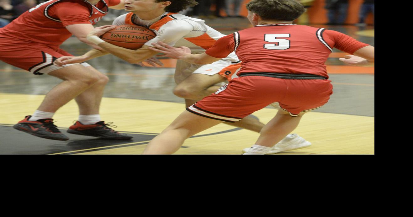 PHOTOS Schuylerville vs. Mechanicville boys basketball