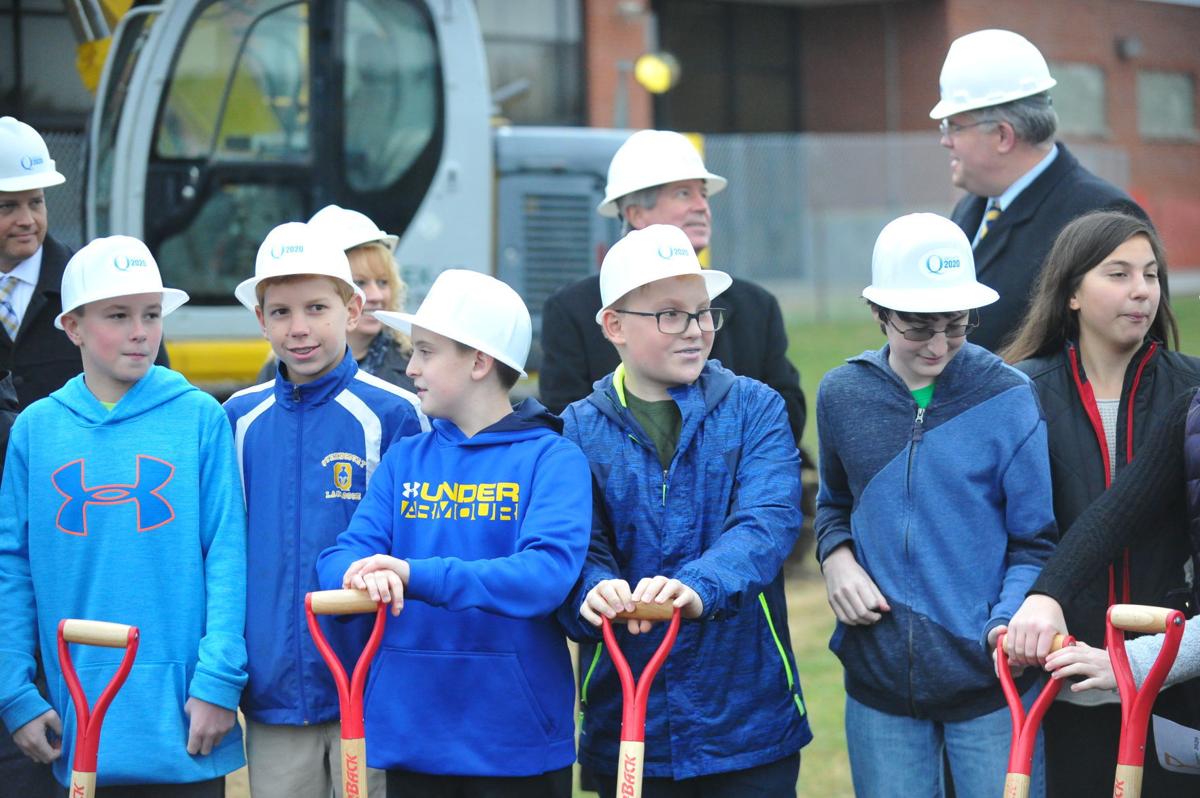 Transformation to begin at Queensbury High School Local