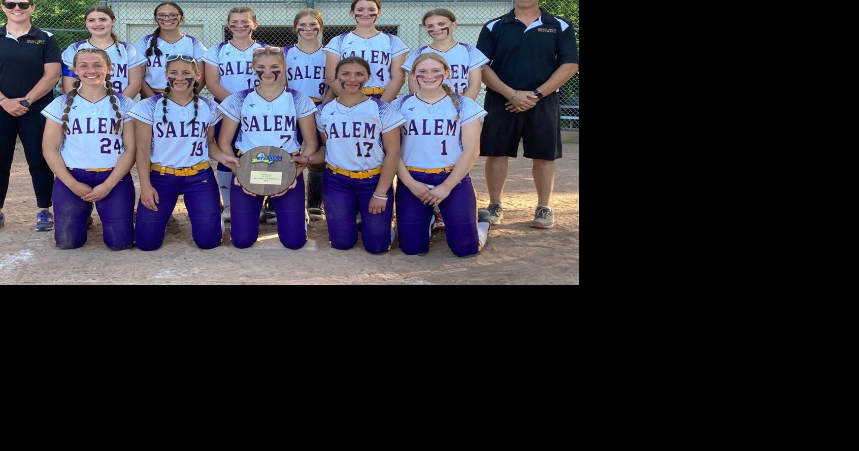 Salem wins softball regional to return to state final four