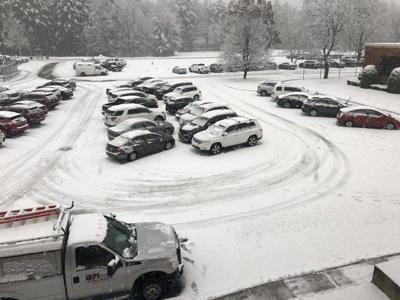 Winter Weather Advisory Extended Until 2 Pm Local