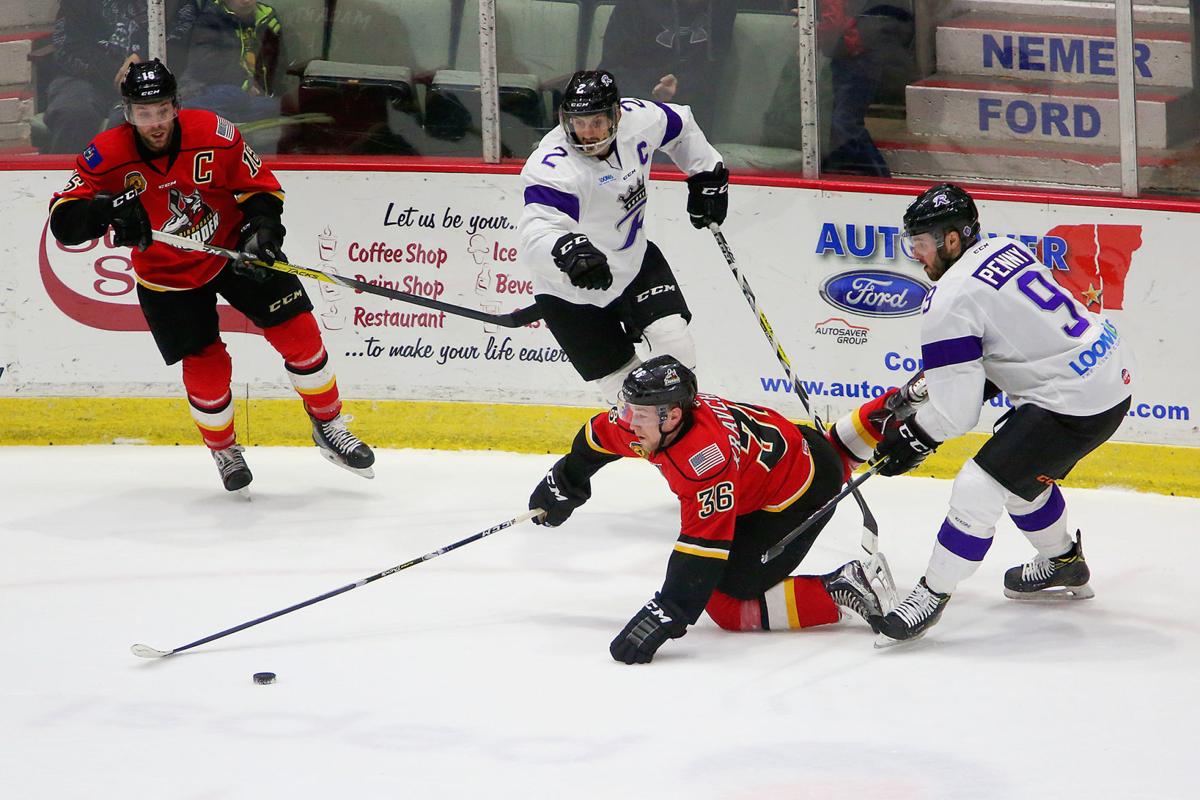 What does the Thunder sale mean for hockey?