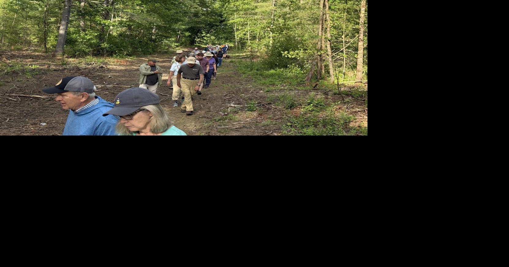 Queensbury, Glens Falls partner on Potter Woods projects