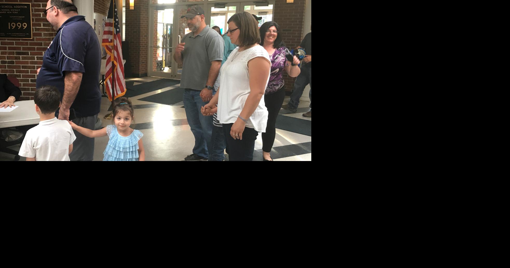 Fort Edward school budget defeated; Lake incumbents ousted