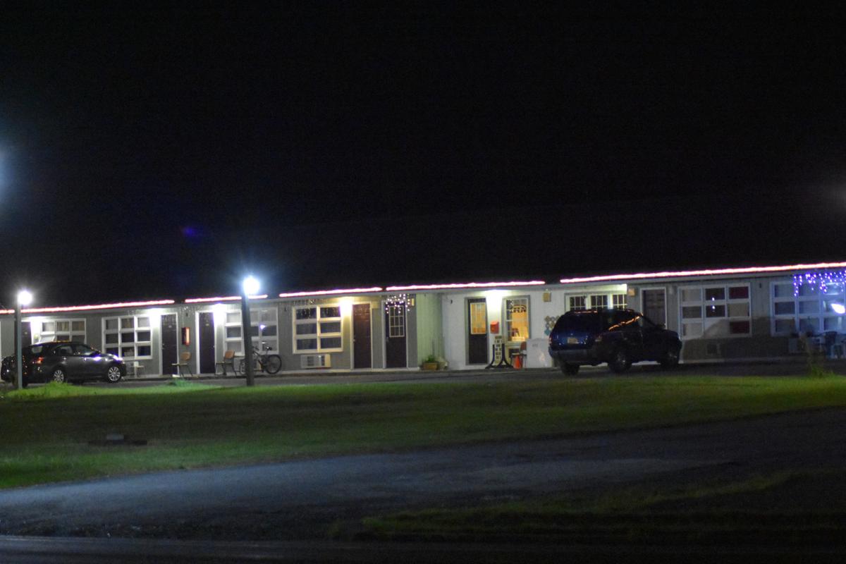 Budget Inn