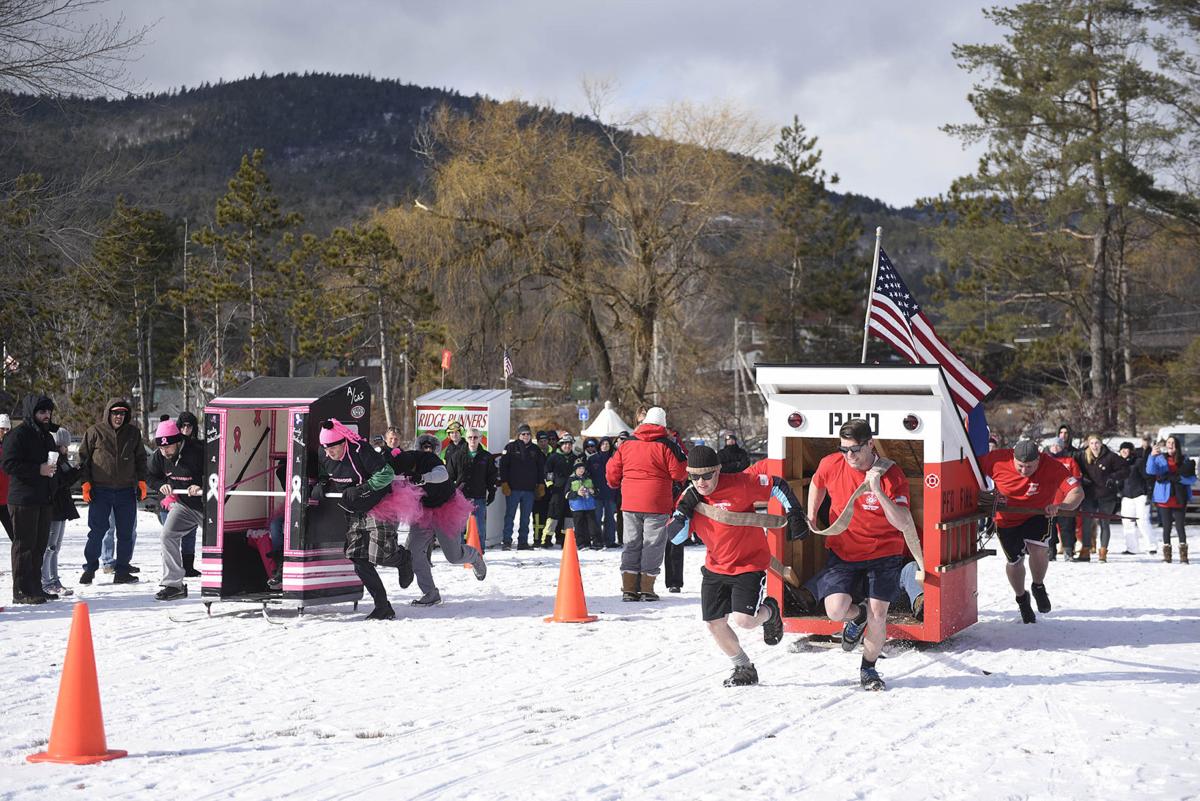 Lake George Winter Carnival Kicks Off Despite No Ice Local Poststar Com