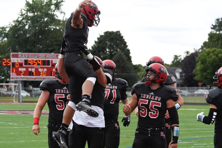 Glens Falls rolls past Schalmont