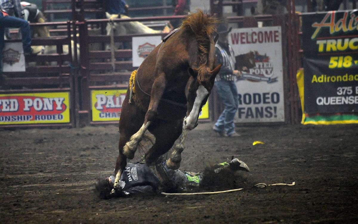 Rodeo grants a young boy's dream Local