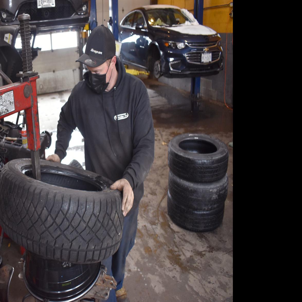 Time For Winterizing Drivers Get Vehicles Ready For Cold Snow State And Regional Poststar Com