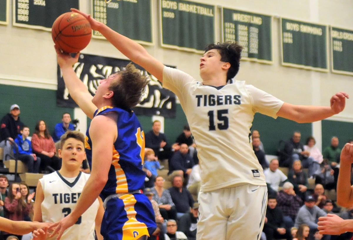 Hudson Falls Edges Queensbury In Overtime High School Boys