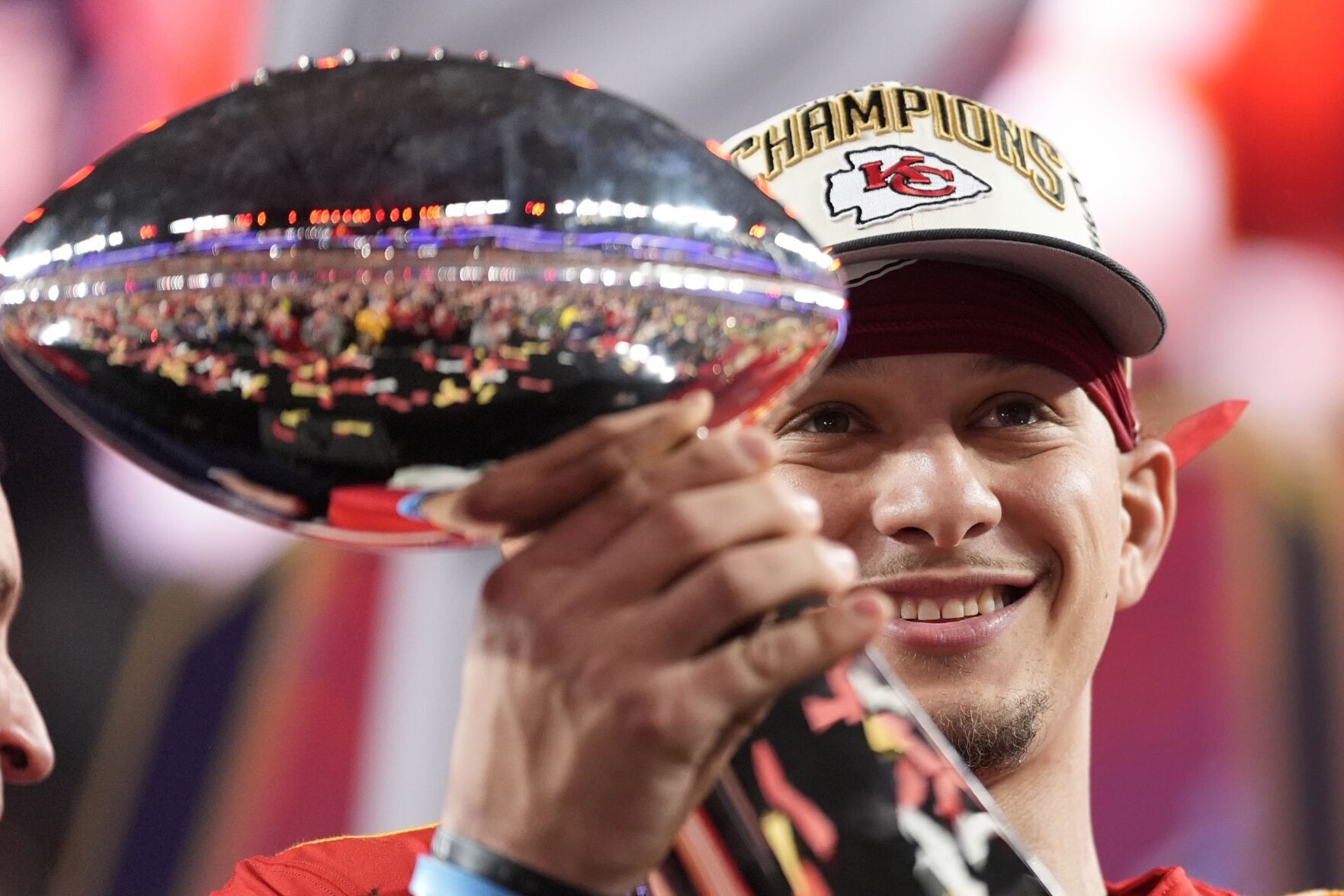 Next hurdle for champion Chiefs: 1st Super Bowl 3-peat