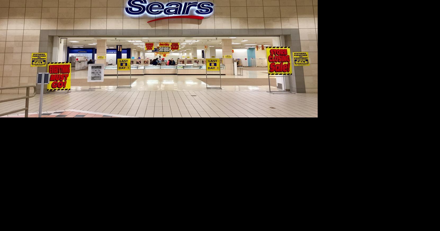 Sears - The Gardens Mall